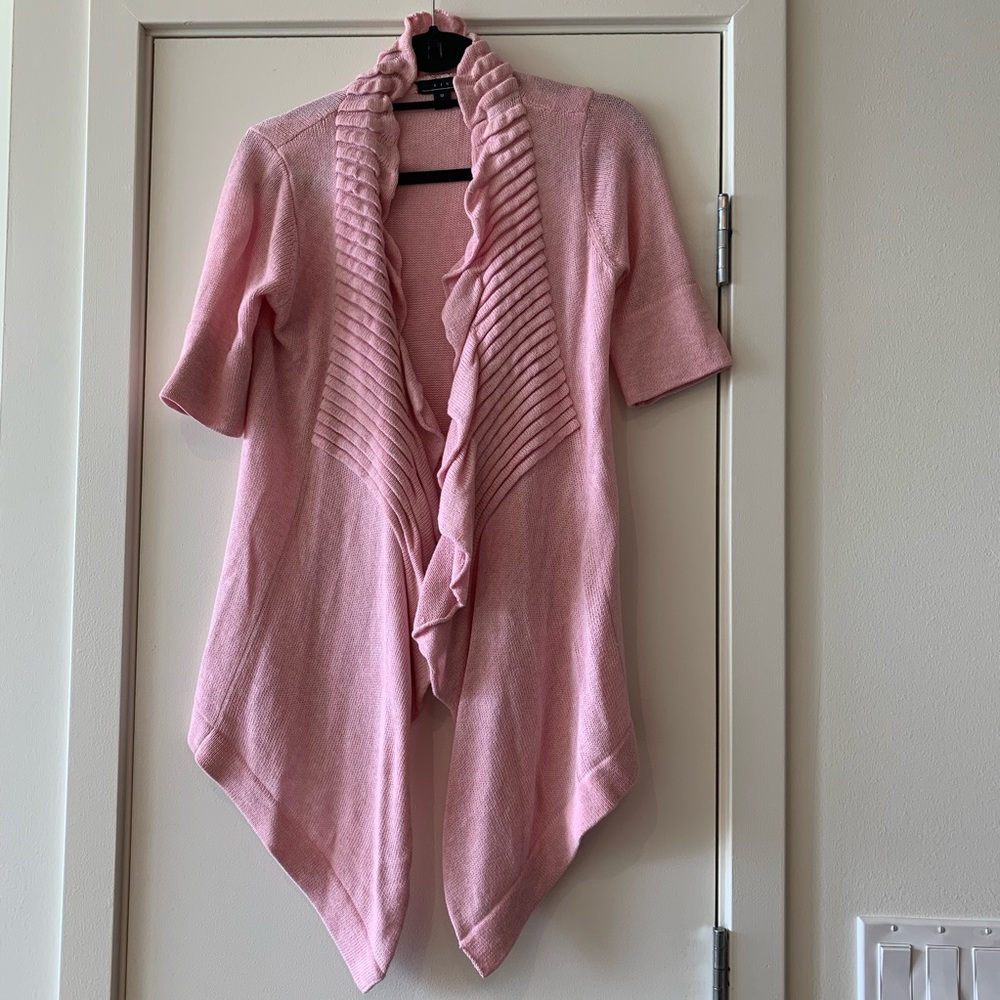 Light pink sweater